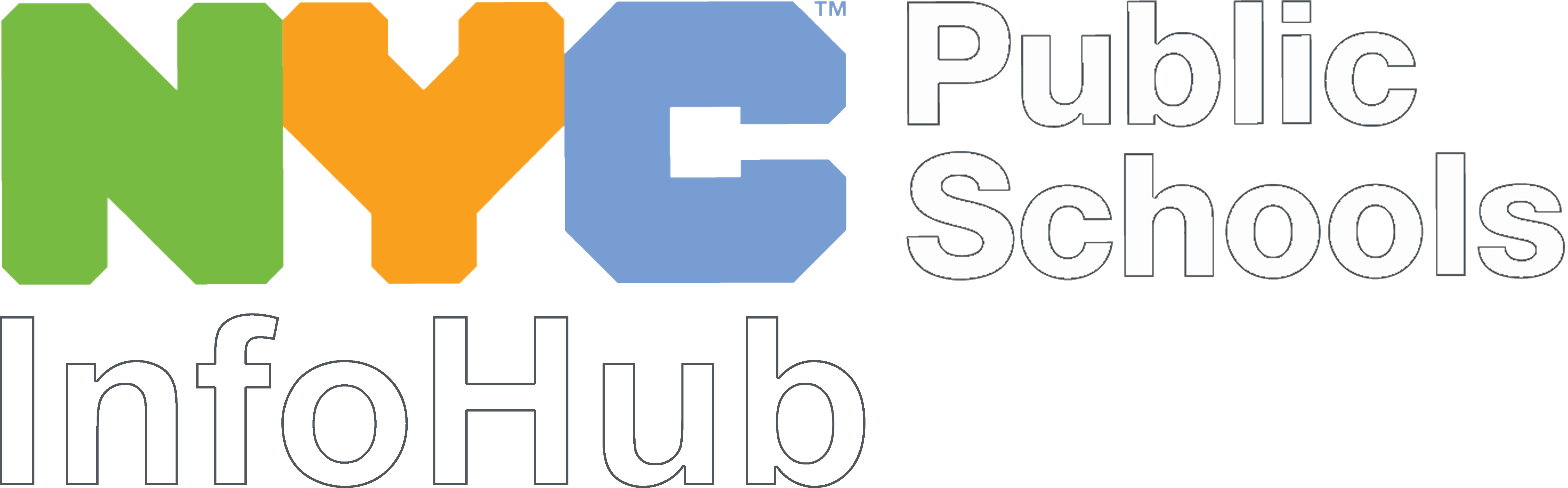 NYC Public Schools InfoHub Logo